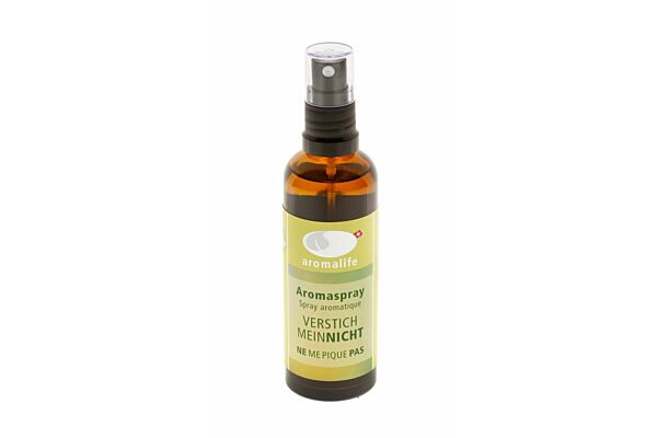 Aromalife Aromaspray VerstichMeinNicht 75 ml