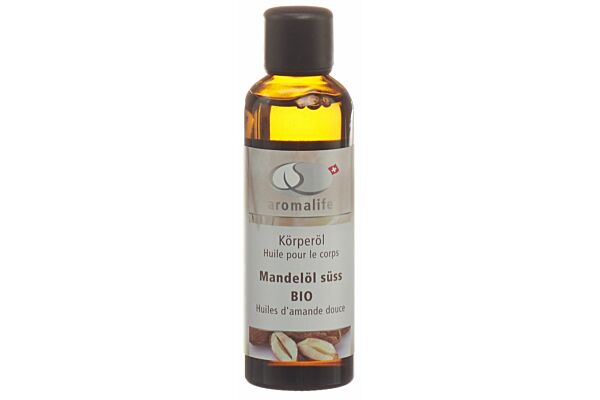 Aromalife Mandelöl süss Fl 75 ml