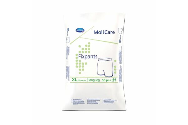 MoliCare Fixpants long leg XL 50 pce