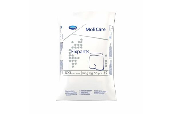 MoliCare Fixpants long leg XXL 50 pce