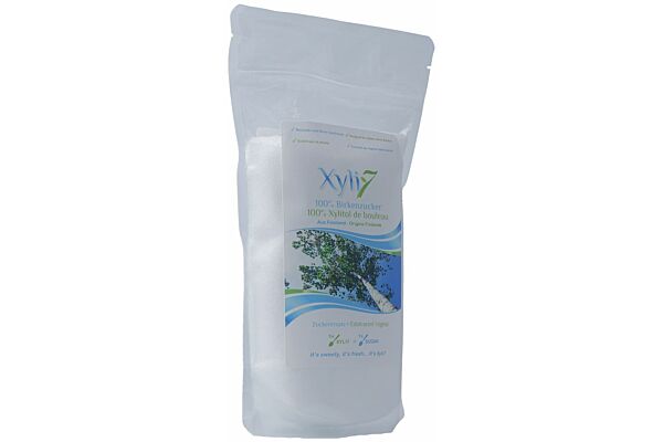 Xylitol bio (sucre de bouleau) - Achat, usage et bienfaits