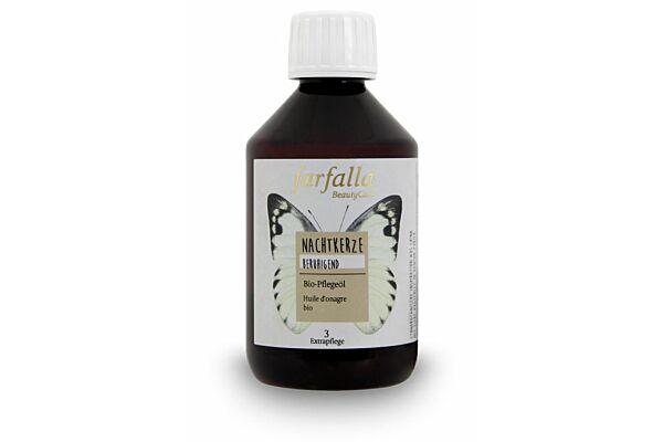 farfalla Huile d'onagre bio 250 ml