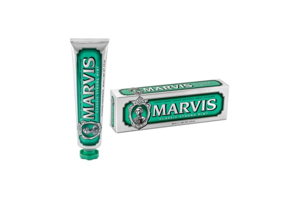 Marvis Classic Strong Mint tb 85 ml