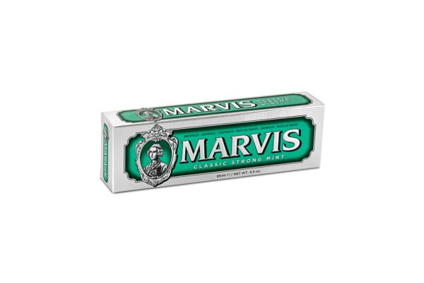 Marvis Classic Strong Mint Tb 85 ml