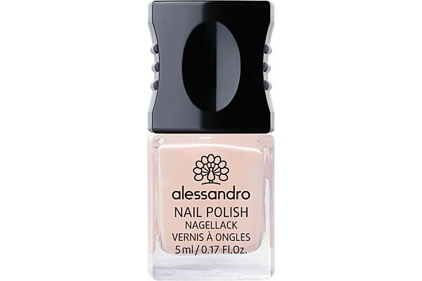 Alessandro International vernis à ongles Nude Eleg.