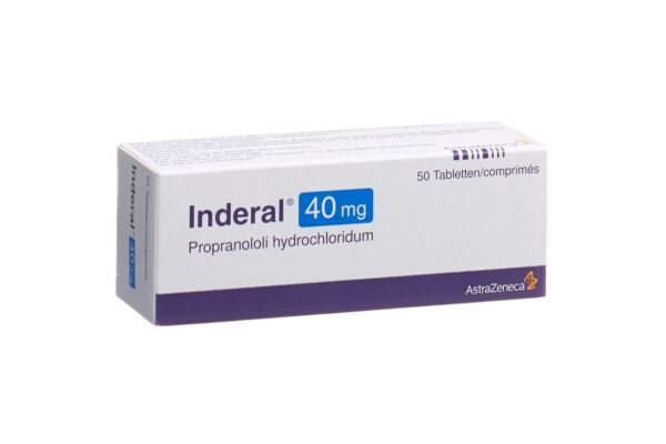 inderal 30 cpr 40mg