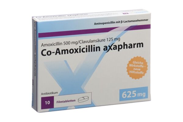 amoxicillin farmacia online