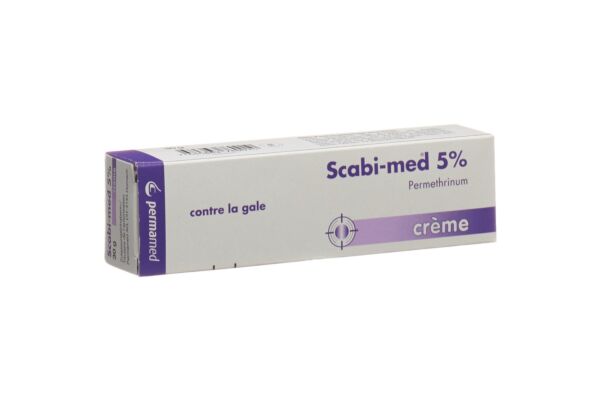 Scabi-med Creme 5 % Tb 30 g