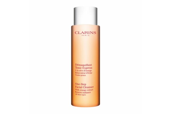 Clarins Démaquillant Tonic Exp 200 ml