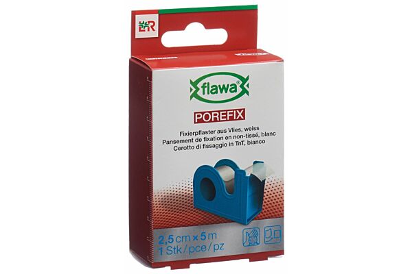 Flawa Porefix sparadrap 2.5cmx5m dist