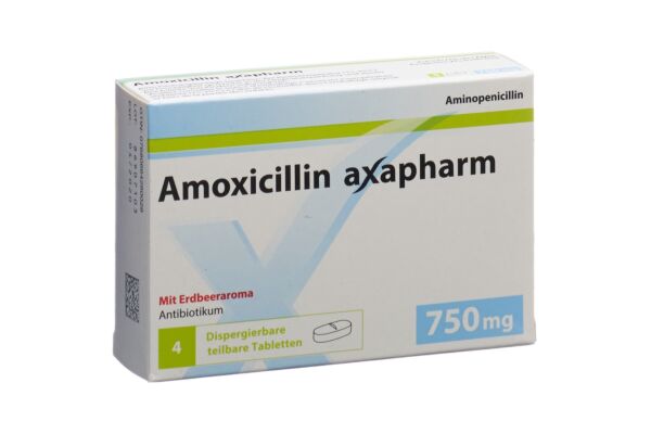 Amoxicillin 750 ohne rezept kaufen