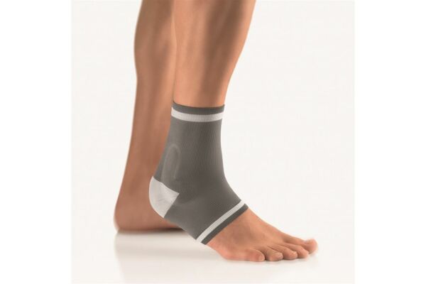 Bort ActiveMed bandage pour la cheville S gris minéral