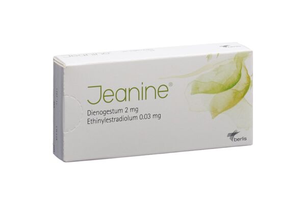 Jeanine Drag 3 x 21 Stk