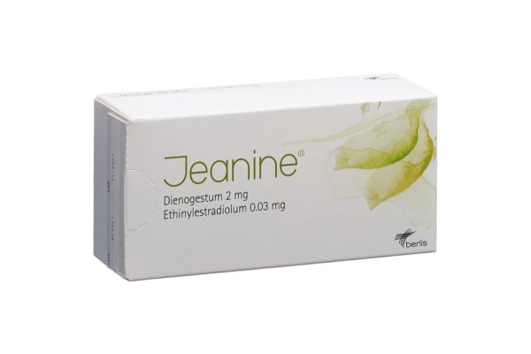 Jeanine Drag 6 x 21 Stk