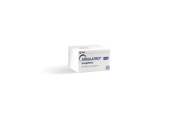 Steglatro Filmtabl 5 mg 98 Stk