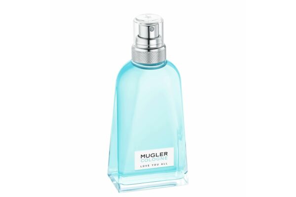 Thierry Mugler Cologne 4 Love You All 100 ml