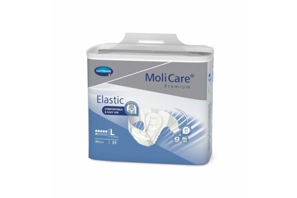 MoliCare Elastic 6 S 90 Stk