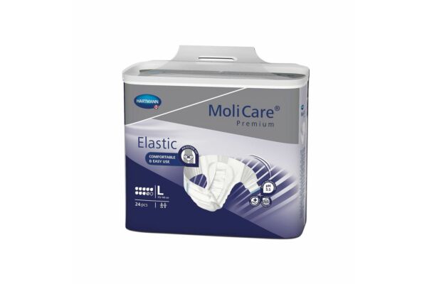 MoliCare Elastic 9 S 26 pce