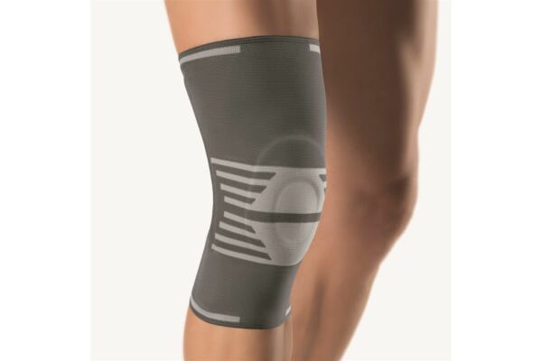 Bort ActiveMed bandage pour le genou Gr2 gris minéral