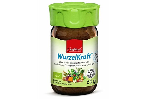 Jentschura WurzelKraft Feingranulat Bio 60 g