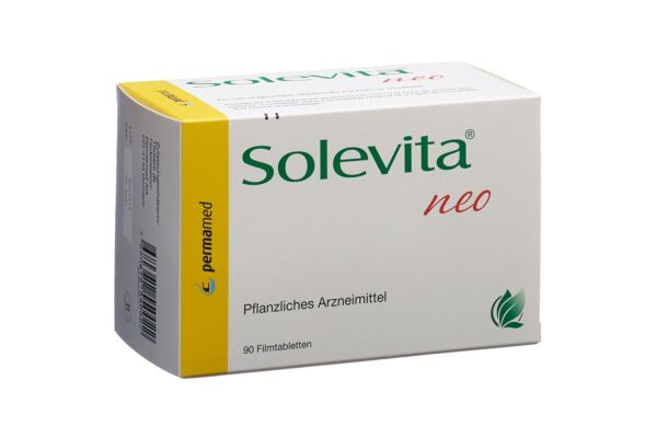 Solevita neo cpr pell 90 pce