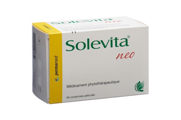 Solevita neo Filmtabl 90 Stk