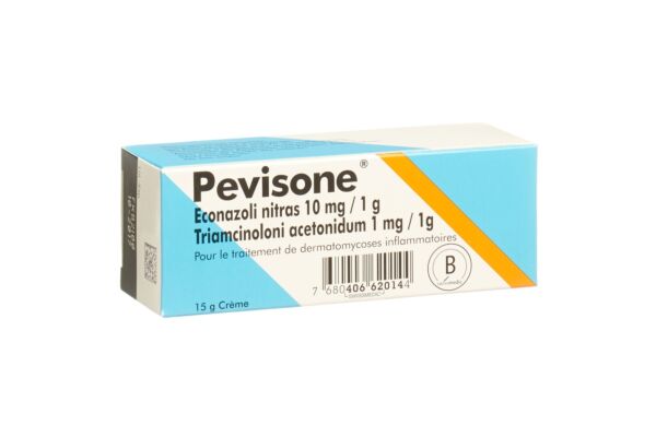 Pevisone Creme Tb 15 g