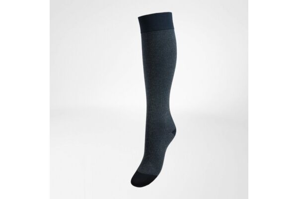 VENOTRAIN COCOON foot long AD CCL2 XL plus/long pied fermé bleu 1 paire