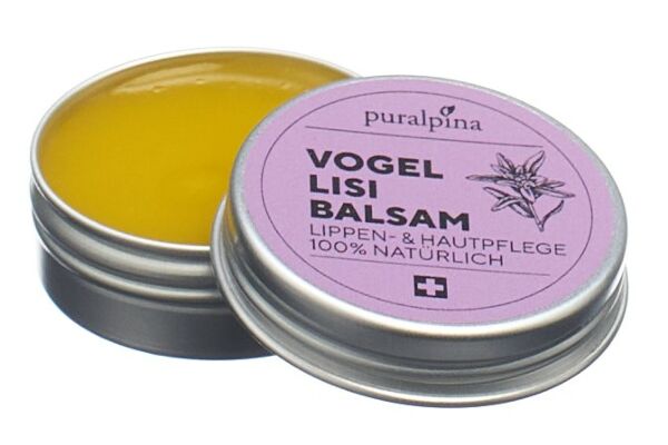 puralpina Vogellisi Balsam Topf 10 ml