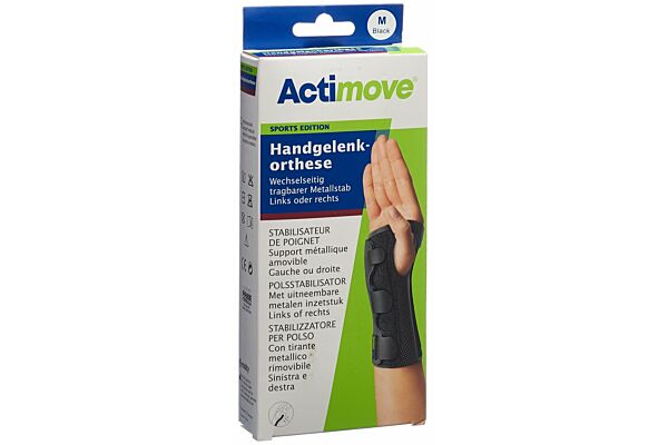 Actimove Sport Handgelenkorthese M