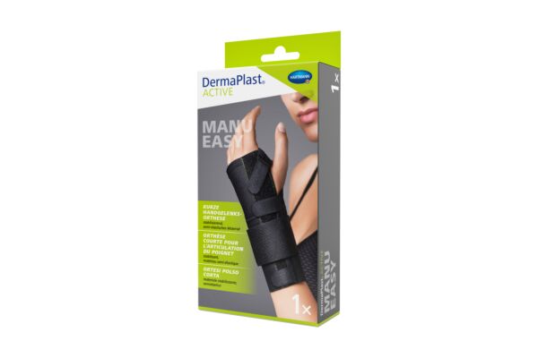 DermaPlast Active Manu Easy 1 short right