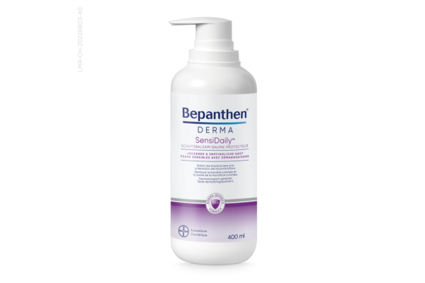 Bepanthen DERMA SensiDaily baume protecteur dist 400 ml