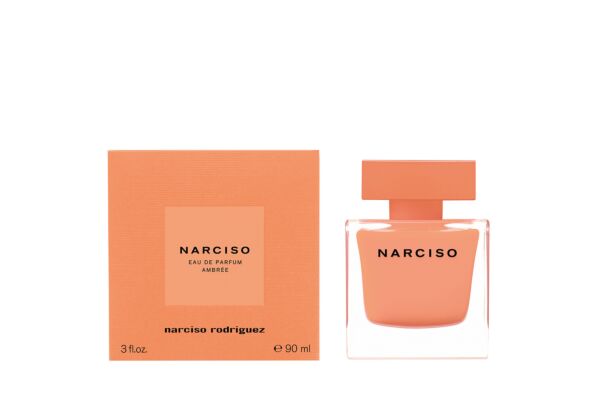 Narciso Rodriguez Narciso Eau de Parfum Ambrée Vapo 90 ml