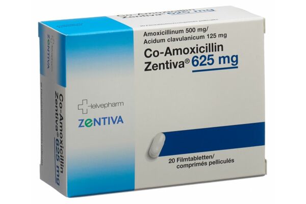 Amoxicillin rezept