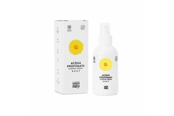 LINEA MAMMA BABY parfümiertes Wasser Vapo 150 ml