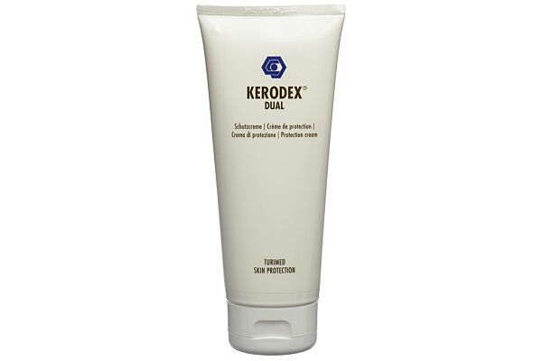 KERODEX DUAL Schutzcreme Tb 200 ml