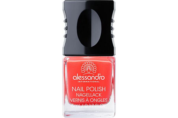 Alessandro International vernis à ongles No 132