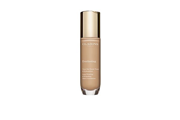 Clarins Everlasting Fond de Teint 24H 110N