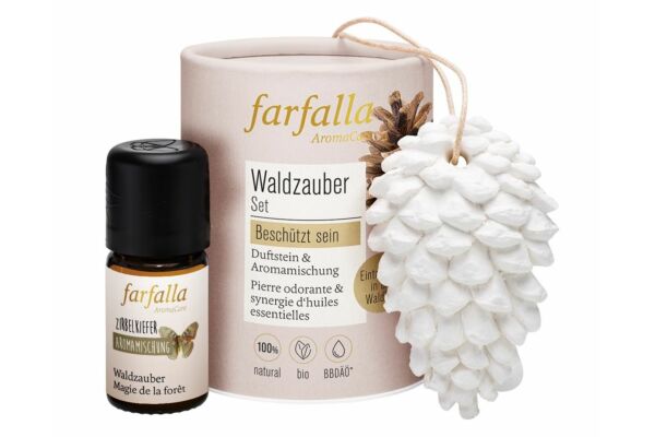 farfalla Waldzauber Set beschützt sein