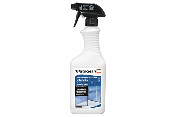 Glutoclean Anti moisissures avec chlore fl 750 ml