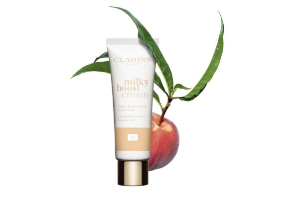 Clarins Milky BB No 02