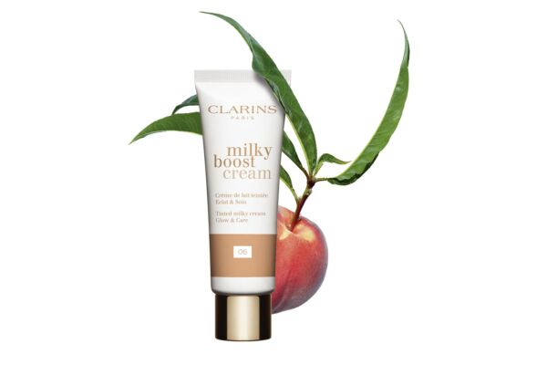 Clarins Milky BB No 06