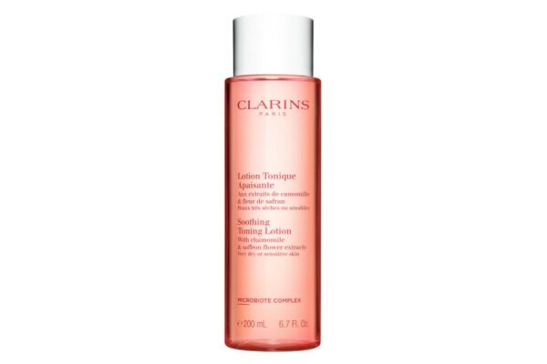 Clarins Lotion Apaisante 400 ml