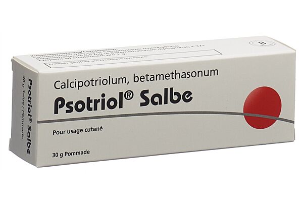 Psotriol ong tb 30 g