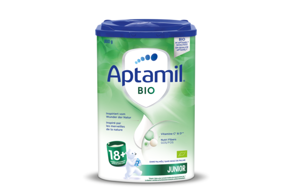 Aptamil BIO Junior 18+ bte 800 g