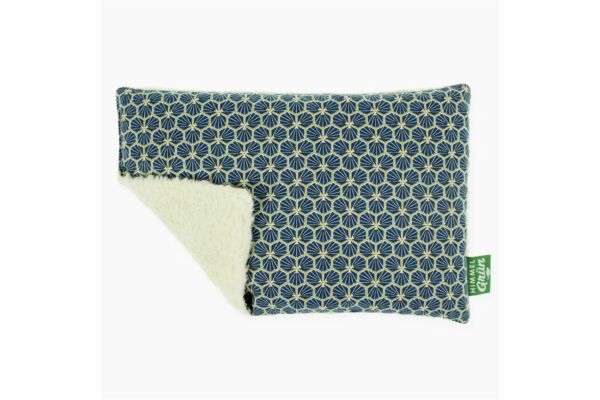 Himmelgrün coussin aux pépins de raisin 30x20cm bluestyle