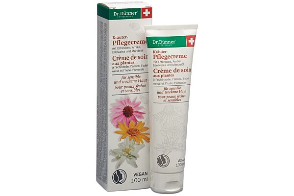 Dünner Kräuter-Pflegecreme Tb 100 ml