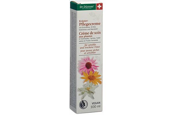 Dünner Kräuter-Pflegecreme Tb 100 ml