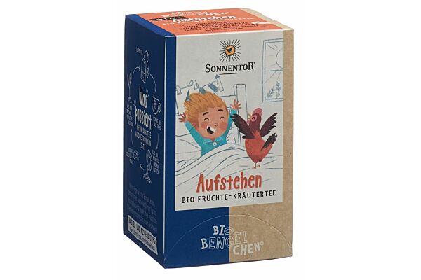 Sonnentor Bengelchen Aufstehen BIO Btl 18 Stk