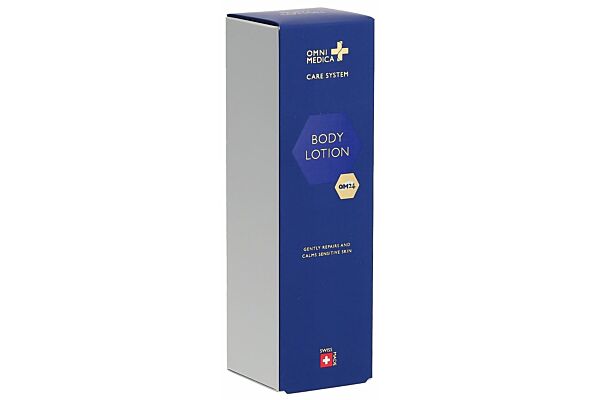 Omnimedica Care Body Lotion Disp 250 ml